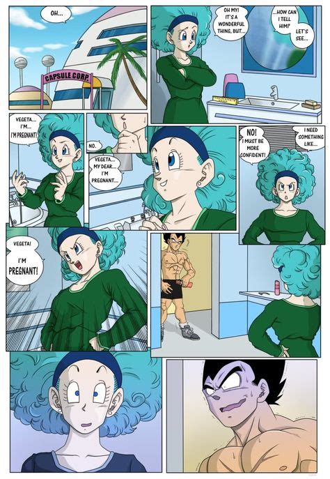 vegeta and bulma porn|Bulmas Brief Monkey Business